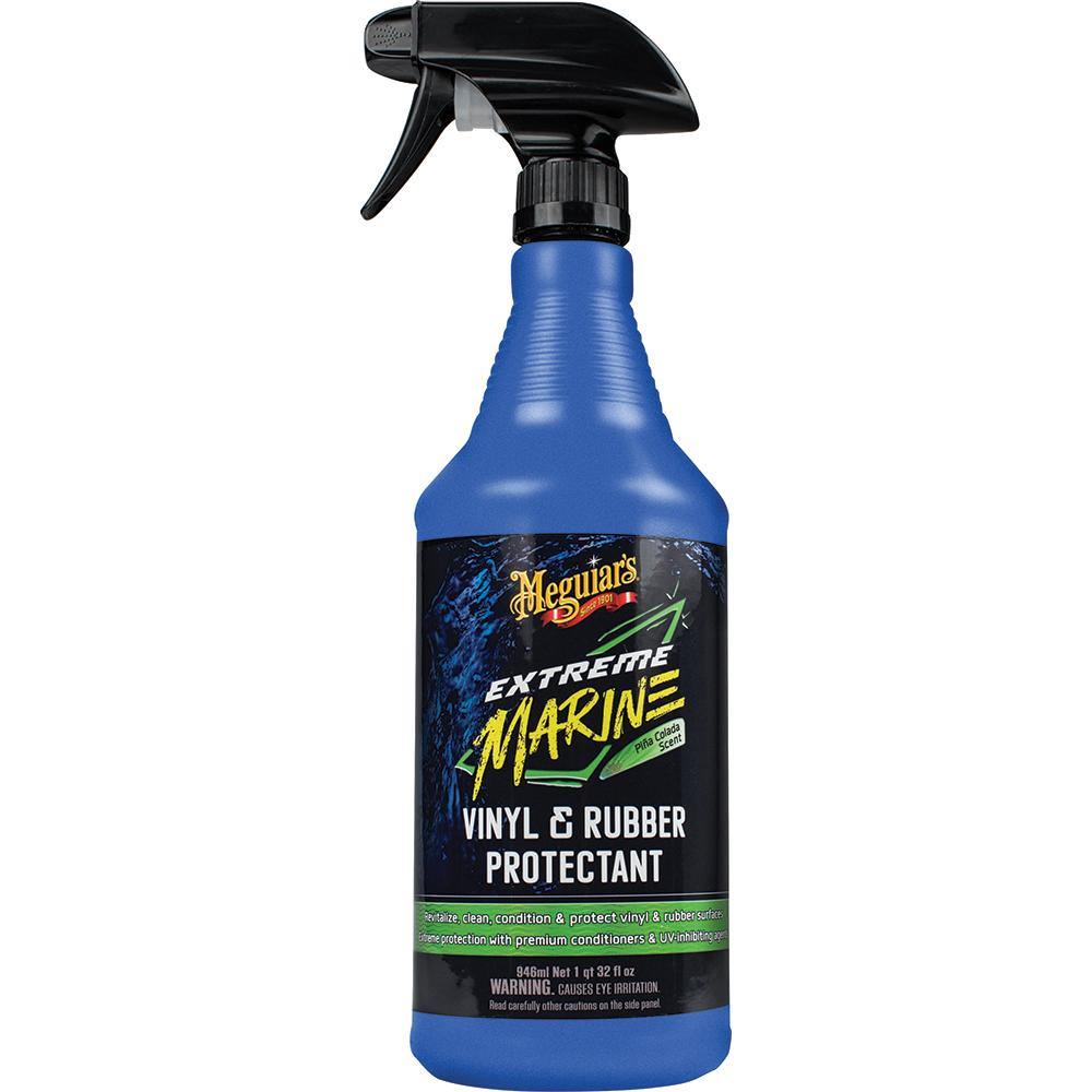 Meguiars Extreme Marine - Vinyl  Rubber Protectant [M180132] - Bulluna.com