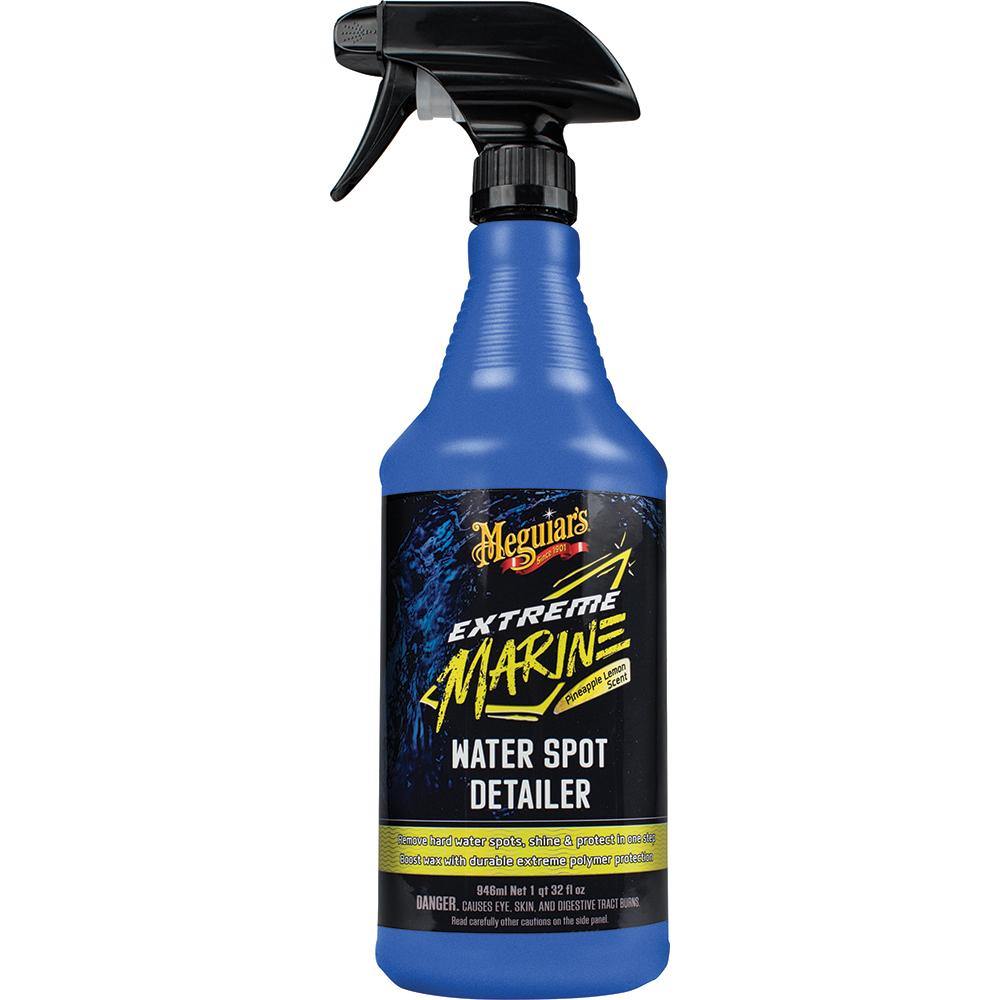 Meguiar's Extreme Marine - Water Spot Detailer [M180232] - Bulluna.com