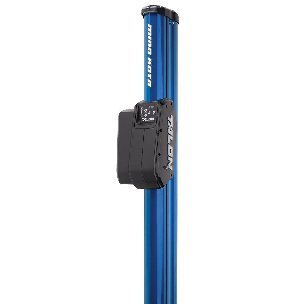 Minn Kota Talon BT 10 Shallow Water Anchor - Blue [1810441] - Bulluna.com