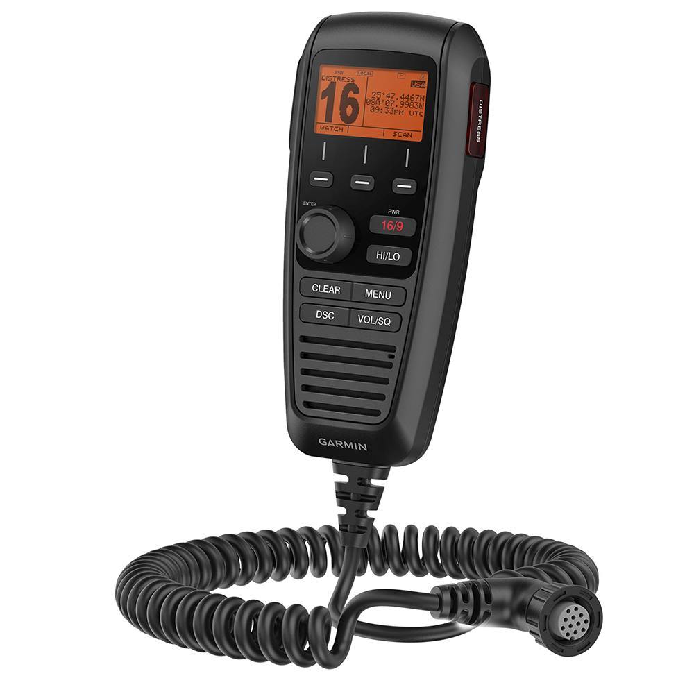 Garmin GHS 11 Wired VHF Handset [010-01759-00] - Bulluna.com