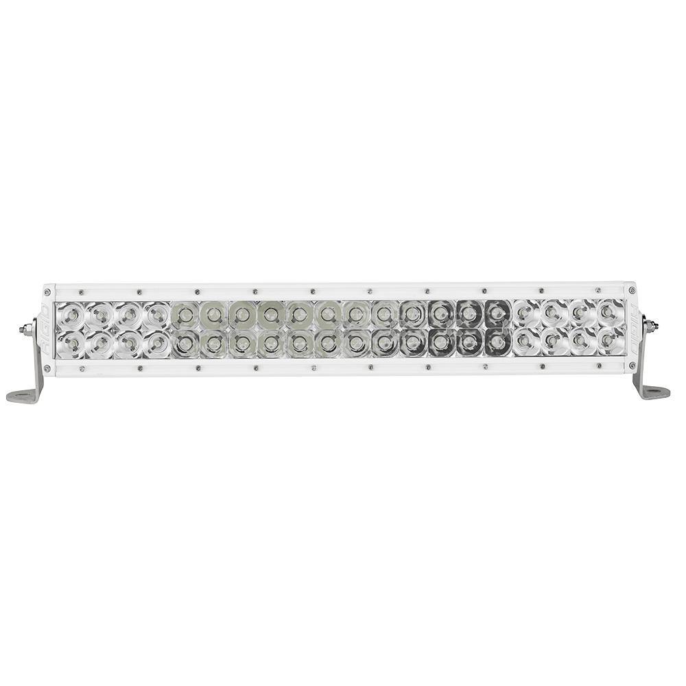 RIGID Industries E-Series PRO 20" Spot-Flood Combo LED - White [820313] - Bulluna.com