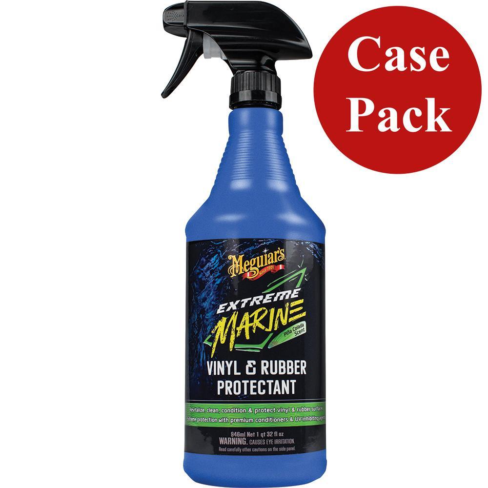 Meguiars Extreme Marine - Vinyl  Rubber Protectant - *Case of 6* [M180132CASE] - Bulluna.com