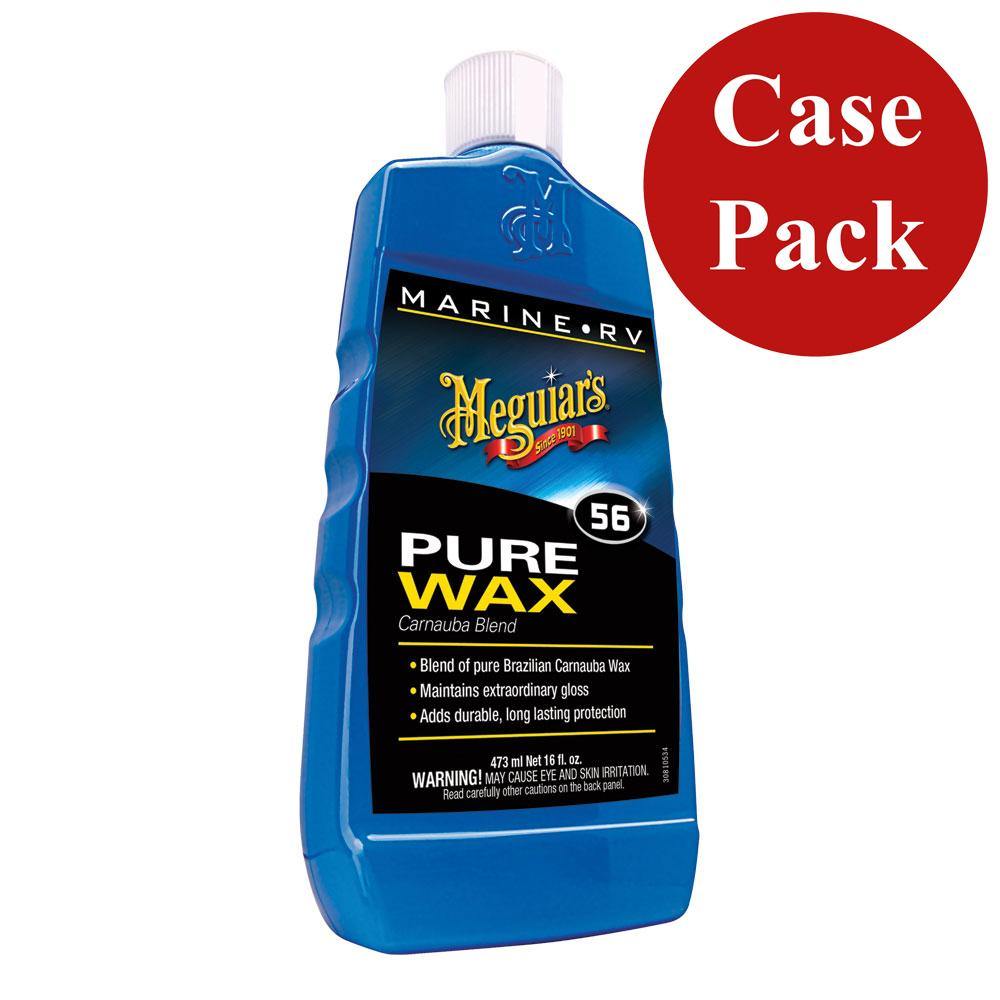 Meguiars Boat/RV Pure Wax - *Case of 6* [M5616CASE] - Bulluna.com