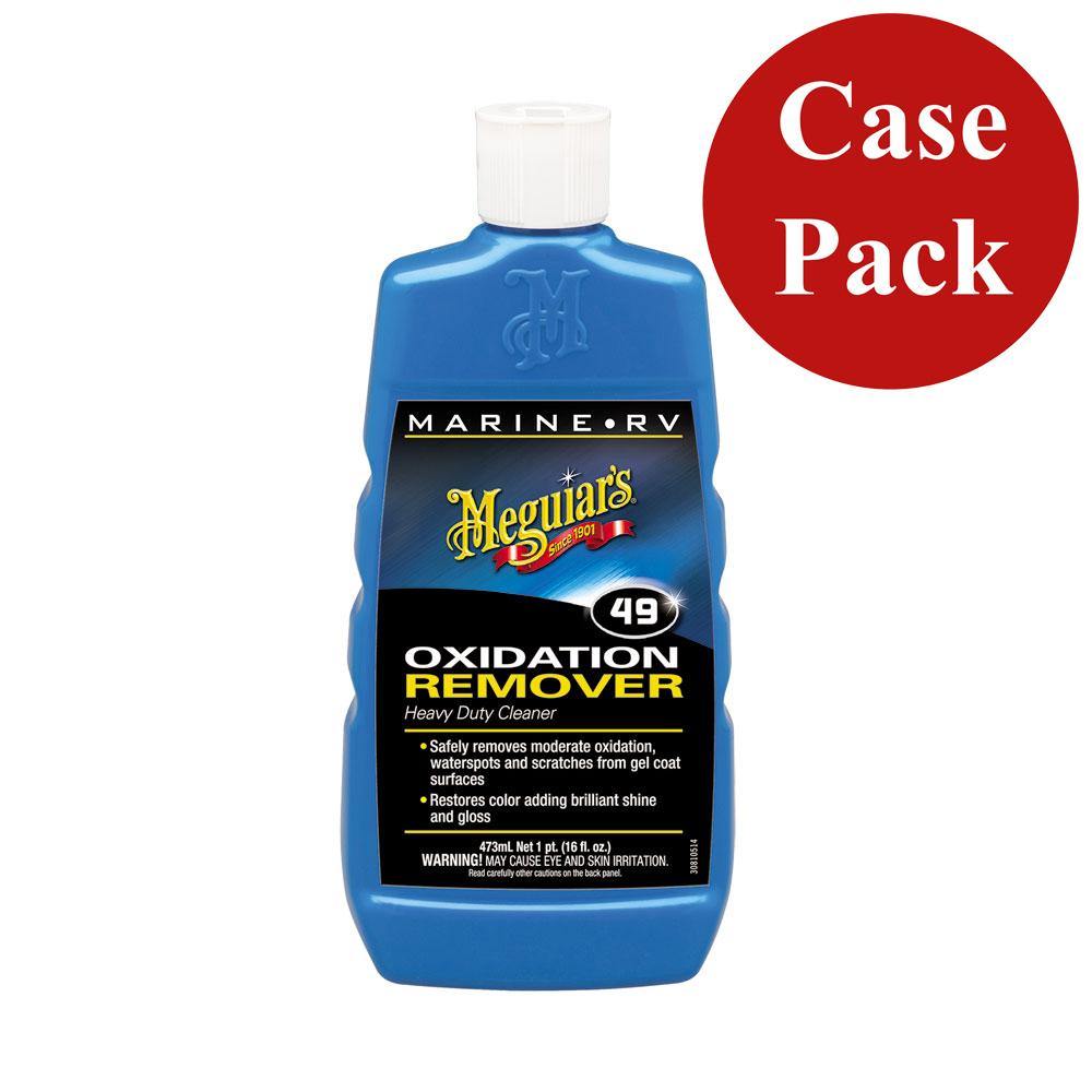 Meguiars Heavy Duty Oxidation Remover - *Case of 6* [M4916CASE] - Bulluna.com