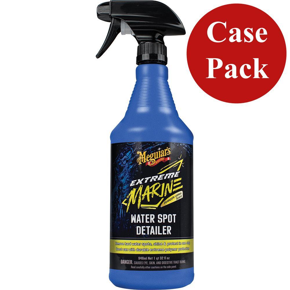 Meguiars Extreme Marine - Water Spot Detailer - *Case of 6* [M180232CASE] - Bulluna.com