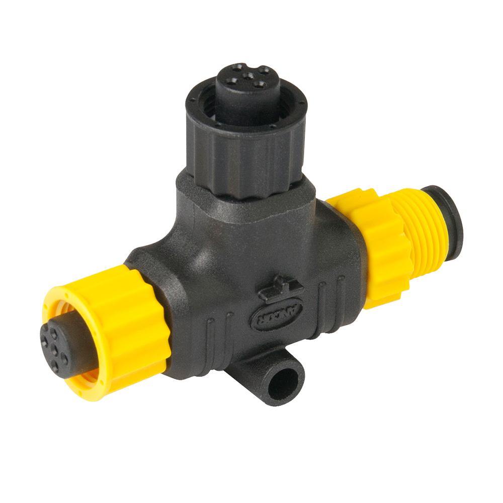 Ancor NMEA 2000 Single Tee Connector [270101] - Bulluna.com