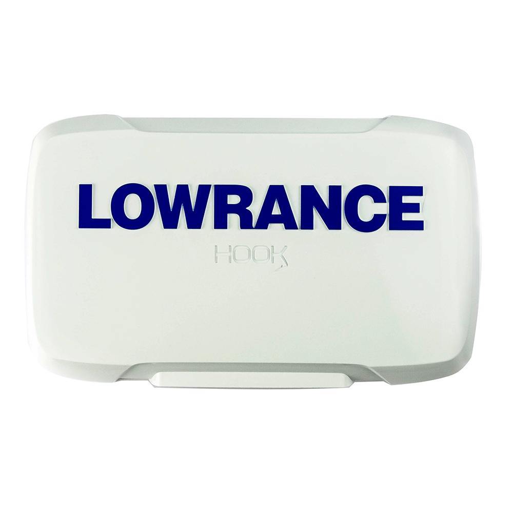 Lowrance Sun Cover f/HOOK2 4" Series [000-14173-001] - Bulluna.com