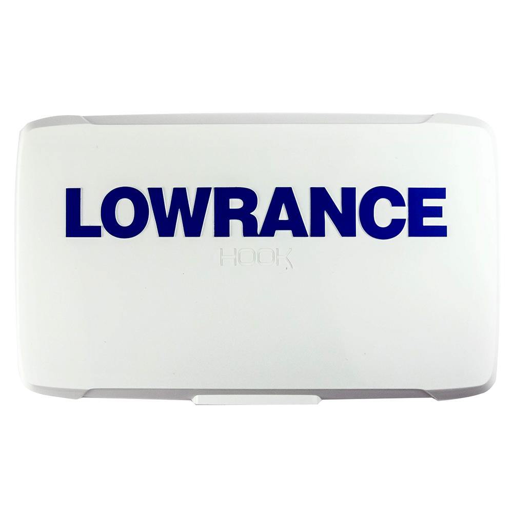 Lowrance Sun Cover f/HOOK2 9" Series [000-14176-001] - Bulluna.com