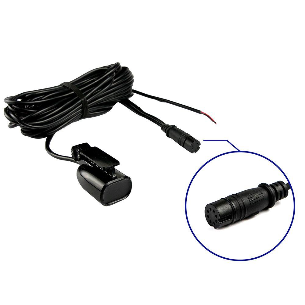 Lowrance Bullet Skimmer Transom Mount Transducer [000-14027-001] - Bulluna.com