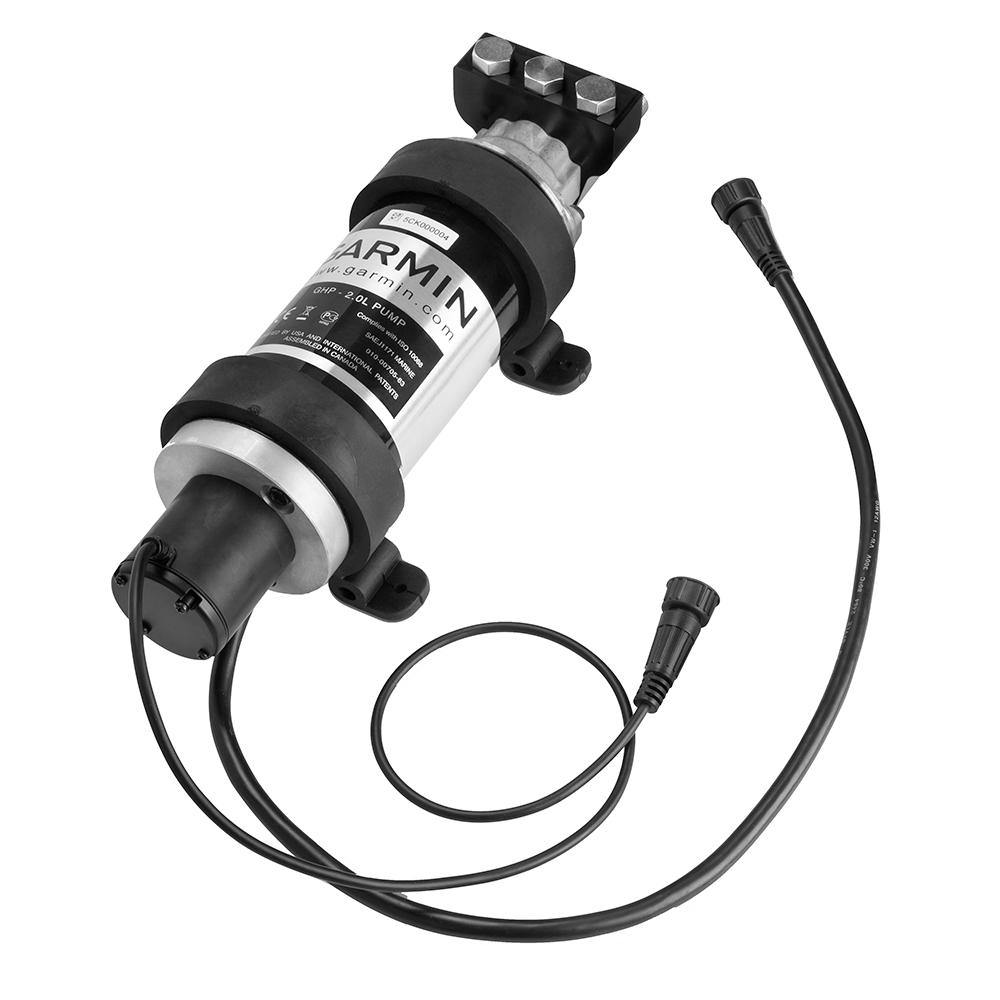 Garmin 2-Liter Hydraulic Pump Kit [010-00705-63] - Bulluna.com