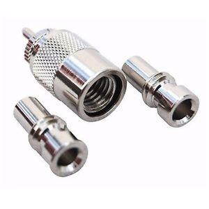 Marpac PL259 Coax Connector Kit - Bulluna.com