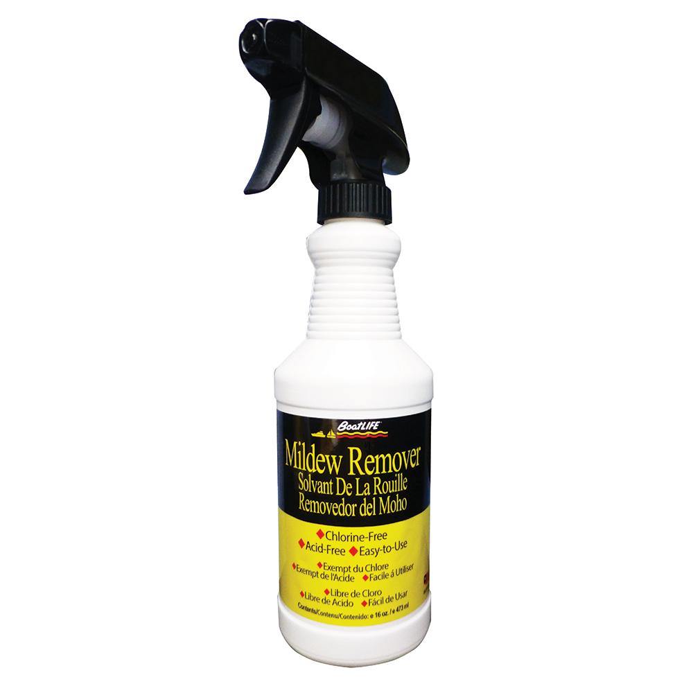 BoatLIFE Mildew Remover - 16oz [1137] - Bulluna.com