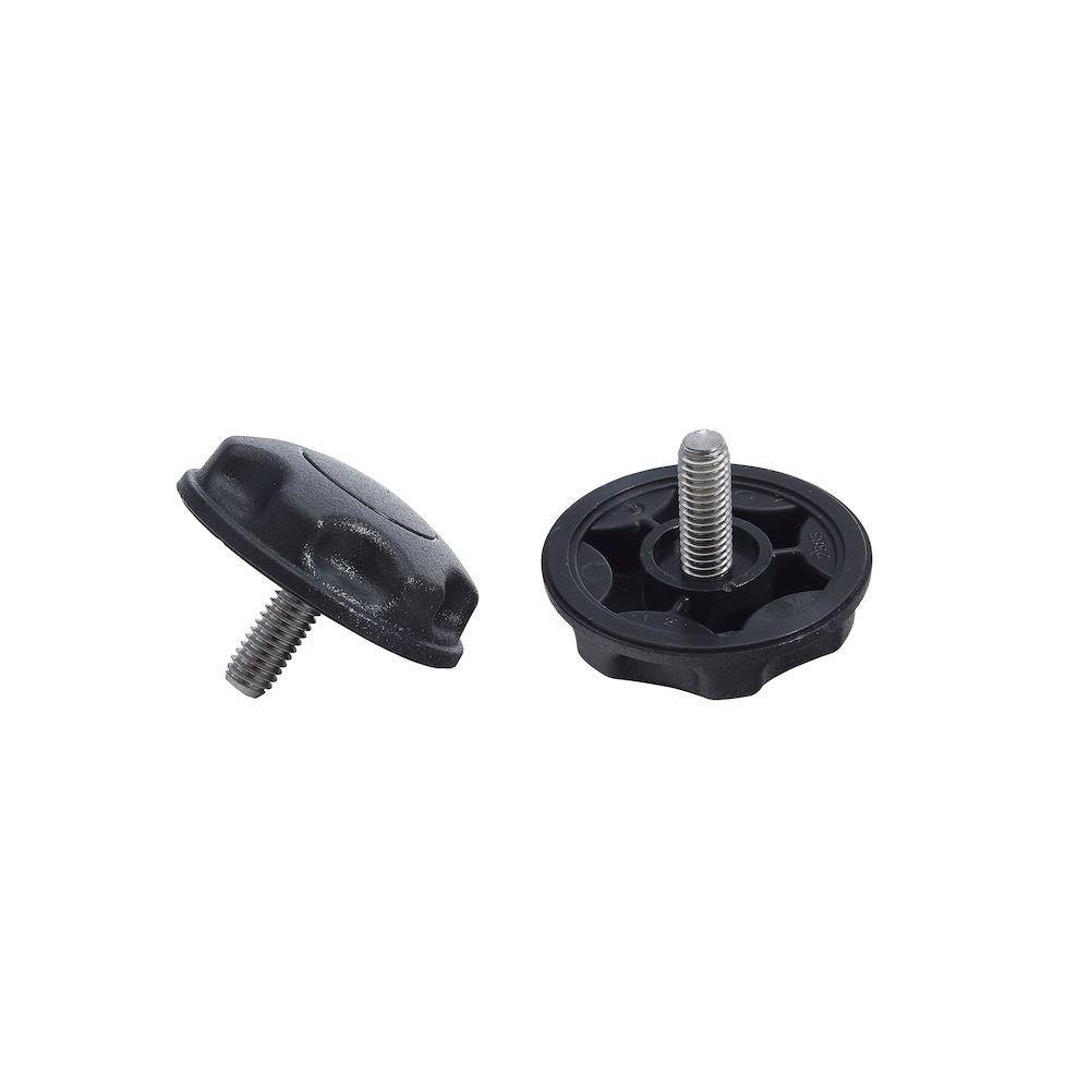 Lowrance Gimbal Bracket Knobs [000-10467-001] - Bulluna.com