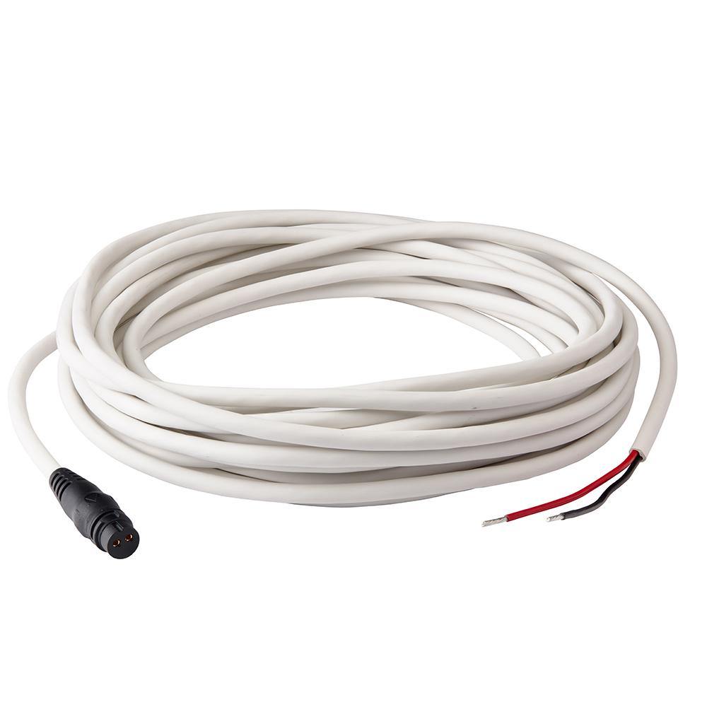 Raymarine Power Cable - 10M w/Bare Wires f/Quantum [A80309] - Bulluna.com