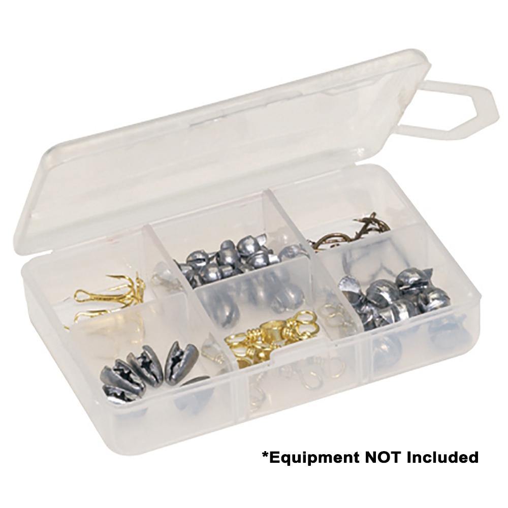 Plano Micro Tackle Organizer - Clear [105000] - Bulluna.com