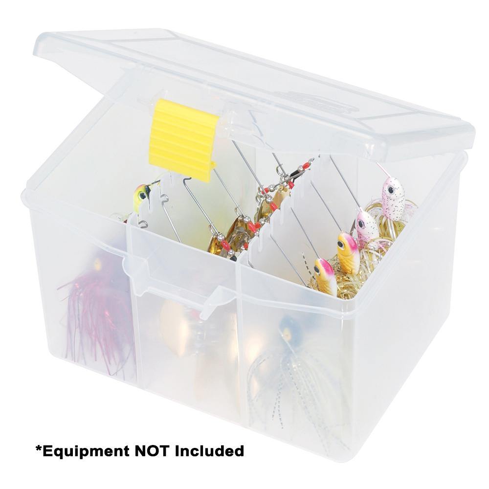 Plano ProLatch Spinnerbait Organizer - Clear [350304] - Bulluna.com