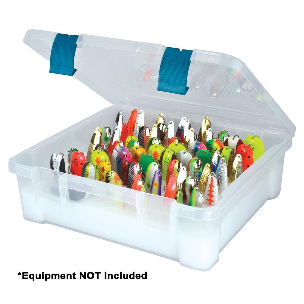 Plano ProLatch Spoon Box XXL - Clear [708020] - Bulluna.com