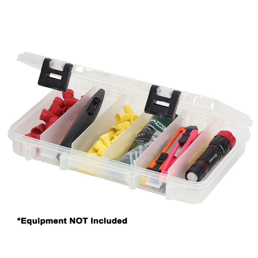 Plano ProLatch Six-Compartment Stowaway 3600 - Clear [2360600] - Bulluna.com