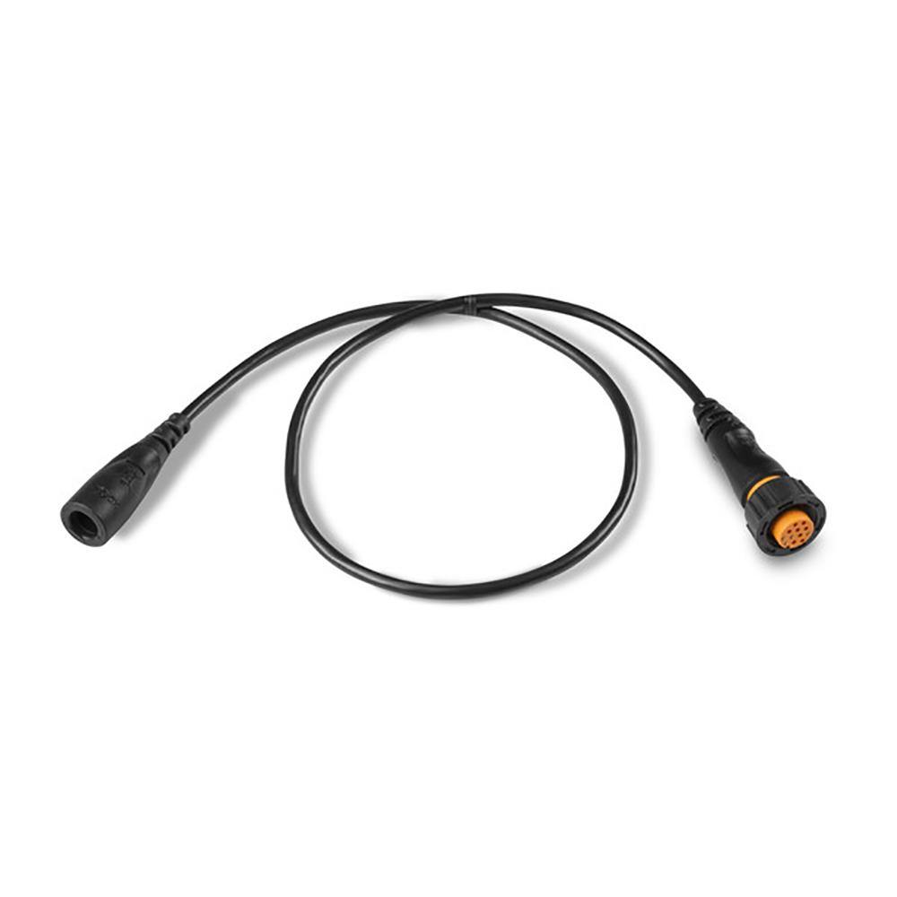 Garmin 4-Pin Transducer to 12-Pin Sounder Adapter Cable [010-12718-00] - Bulluna.com