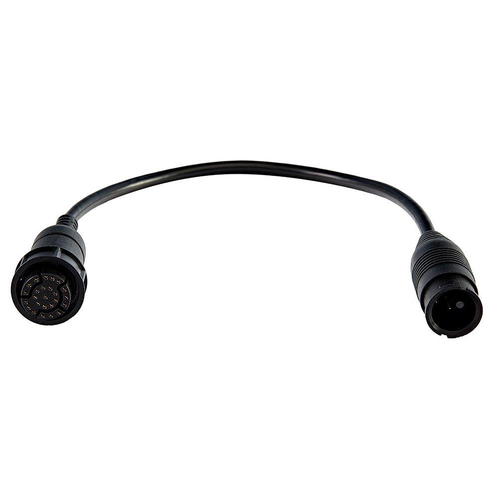 Raymarine Adapter Cable - 25-Pin to 7-Pin - CP370 Transducer to Axiom RV [A80489] - Bulluna.com