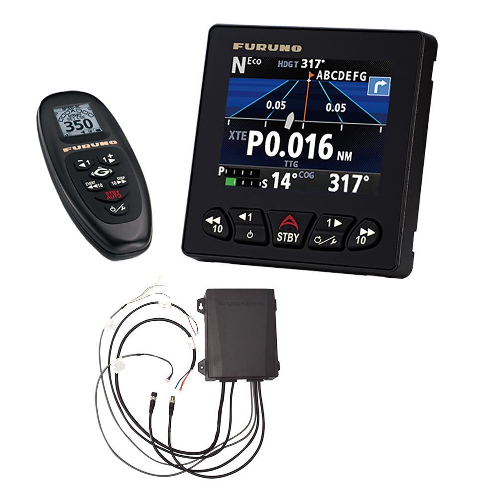 Furuno NavPilot 300 Autopilot System - No Rate Compass [NAVPILOT 300] - Bulluna.com