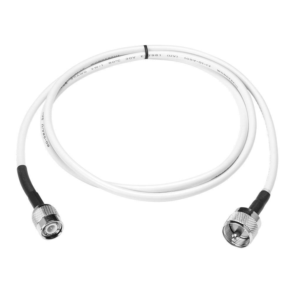 Garmin VHF Interconnect Cable - 1.2M [010-12824-01] - Bulluna.com