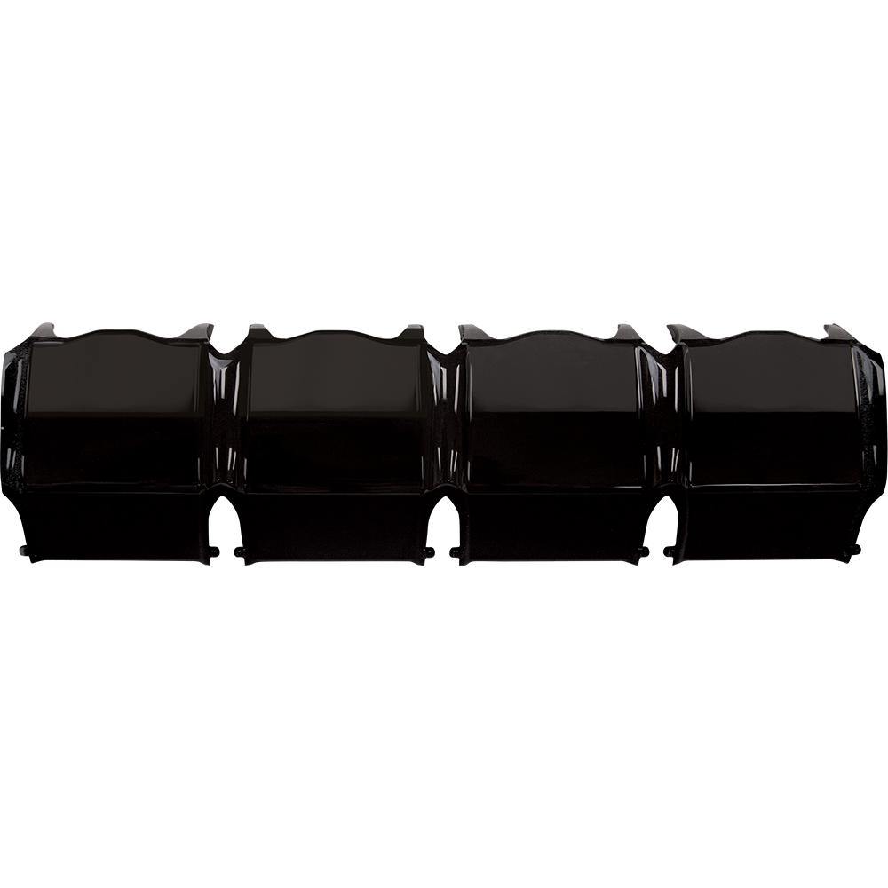 RIGID Industries Adapt Lens Cover 10" - Black [11001] - Bulluna.com