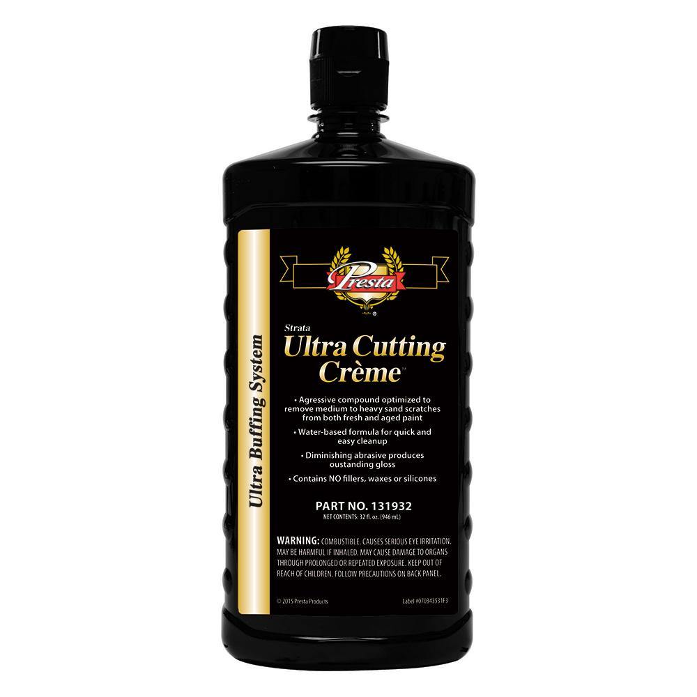 Presta Ultra Cutting Creme - 32oz [131932] - Bulluna.com