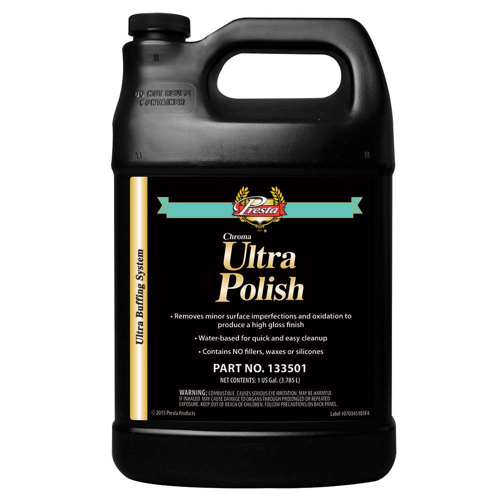 Presta Ultra Polish (Chroma 1500) - 1-Gallon [133501] - Bulluna.com