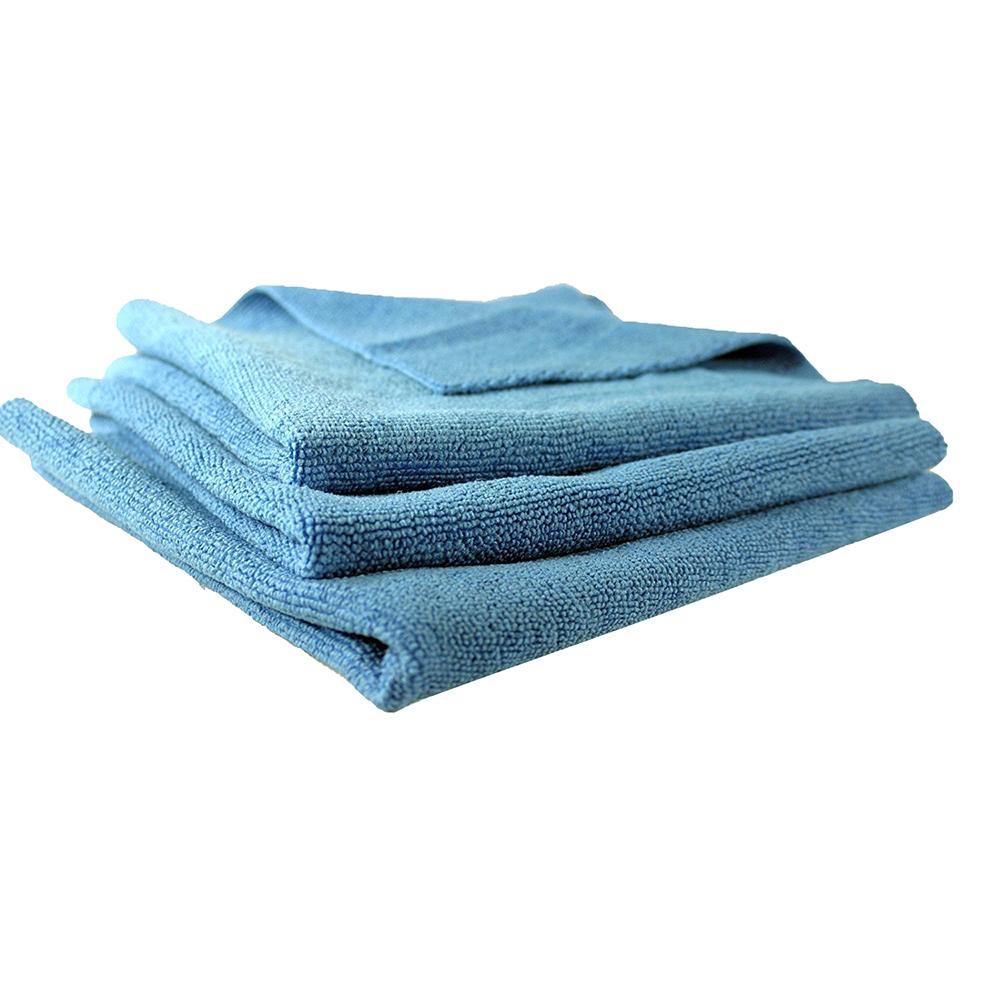 Presta Ultra Soft Edgeless Microfiber Cloths - 5-Pack [800136CS] - Bulluna.com