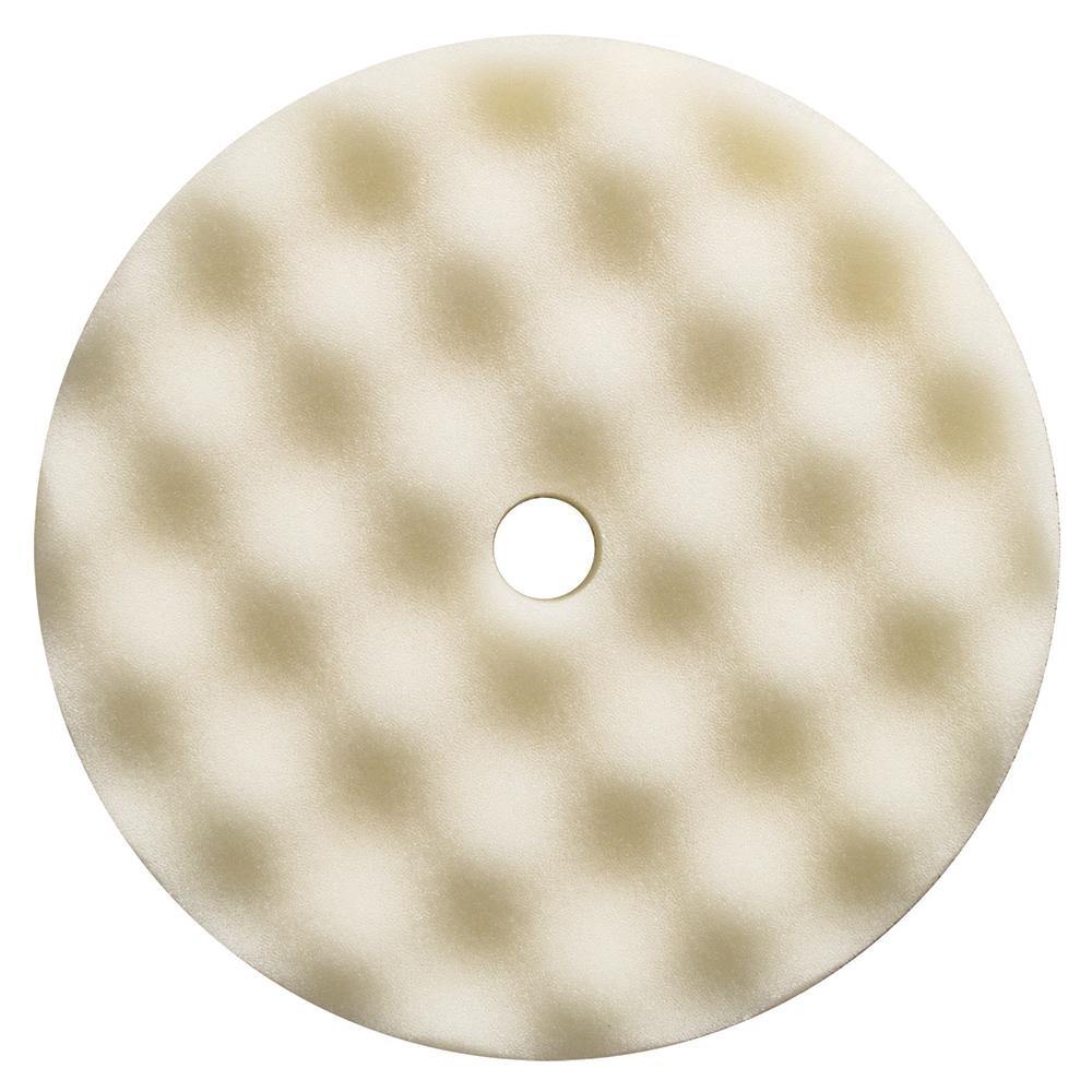 Presta White Foam Compounding Pad [890171] - Bulluna.com