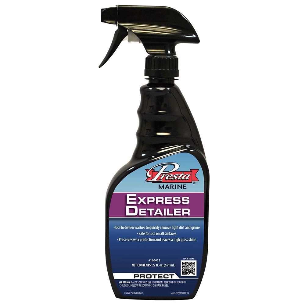 Presta Marine Express Detail - 22oz [166622] - Bulluna.com