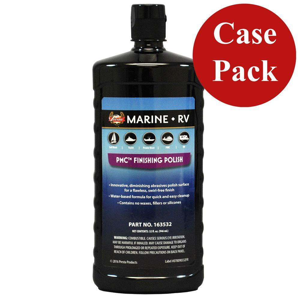 Presta PMC Finishing Polish - 32oz - *Case of 12* [163532CASE] - Bulluna.com