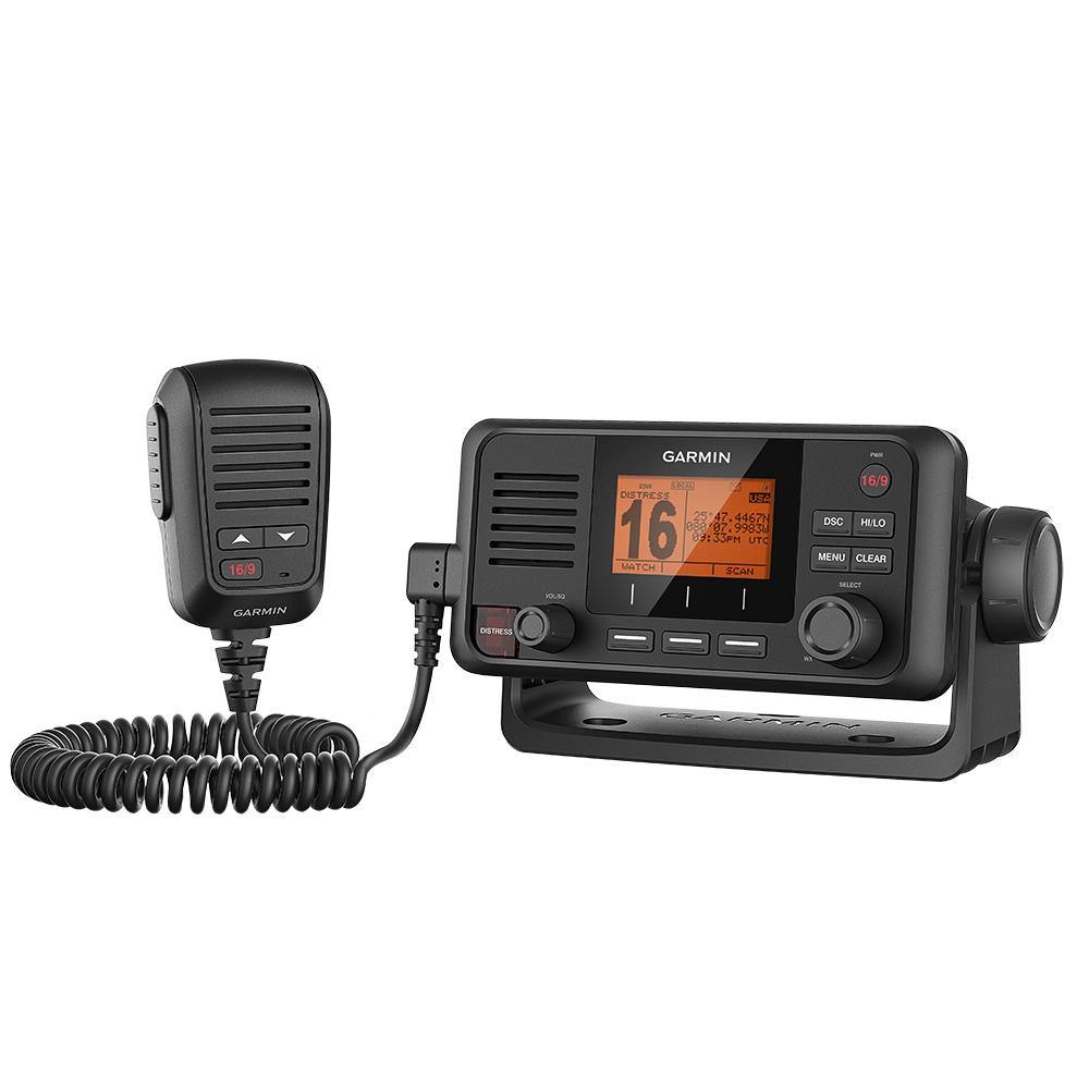 Garmin VHF 115 Marine Radio [010-02096-00] - Bulluna.com