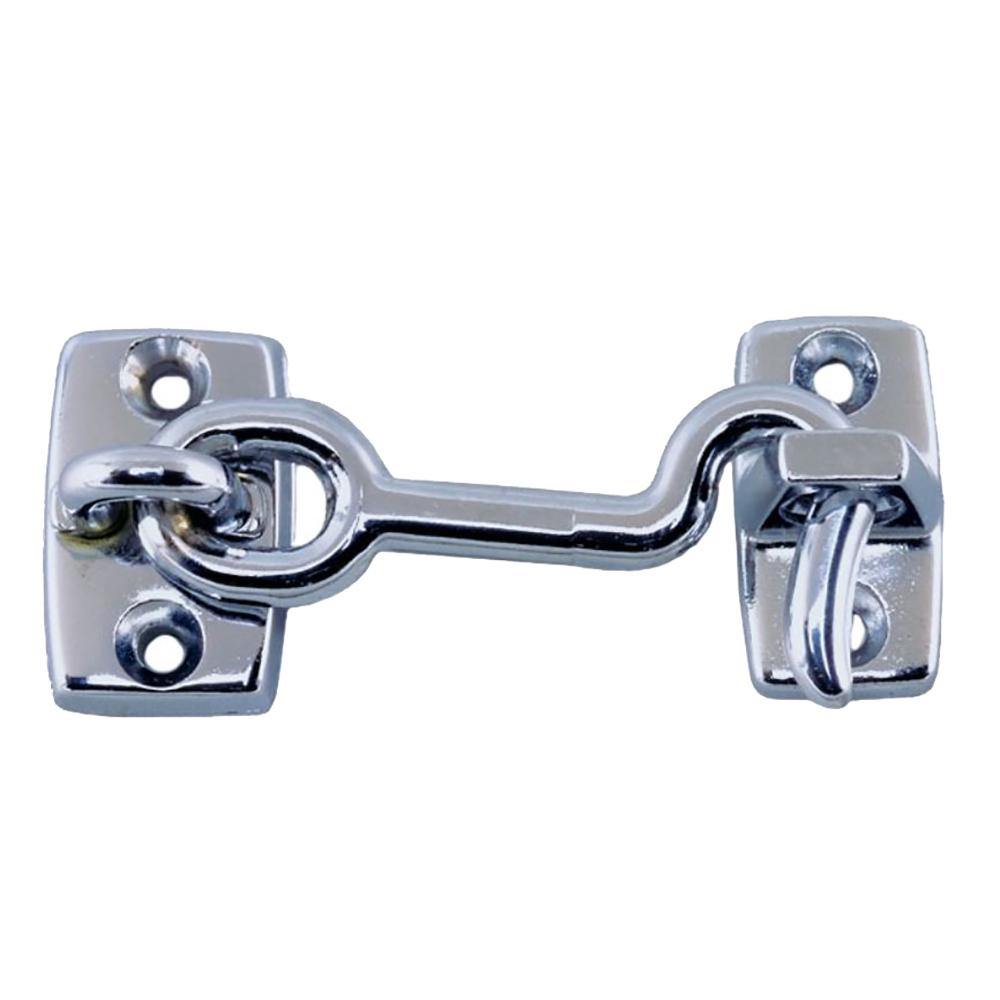 Perko Chrome Plated Zinc Cabin Door Hook - 2-1/4" [1199DP2CHR] - Bulluna.com