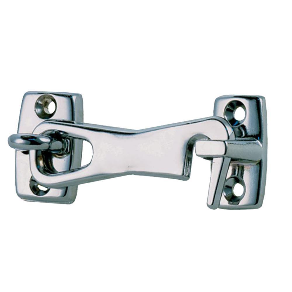 Perko Chrome Plated Zinc Cabin Door Hook - 2" [1287DP1CHR] - Bulluna.com