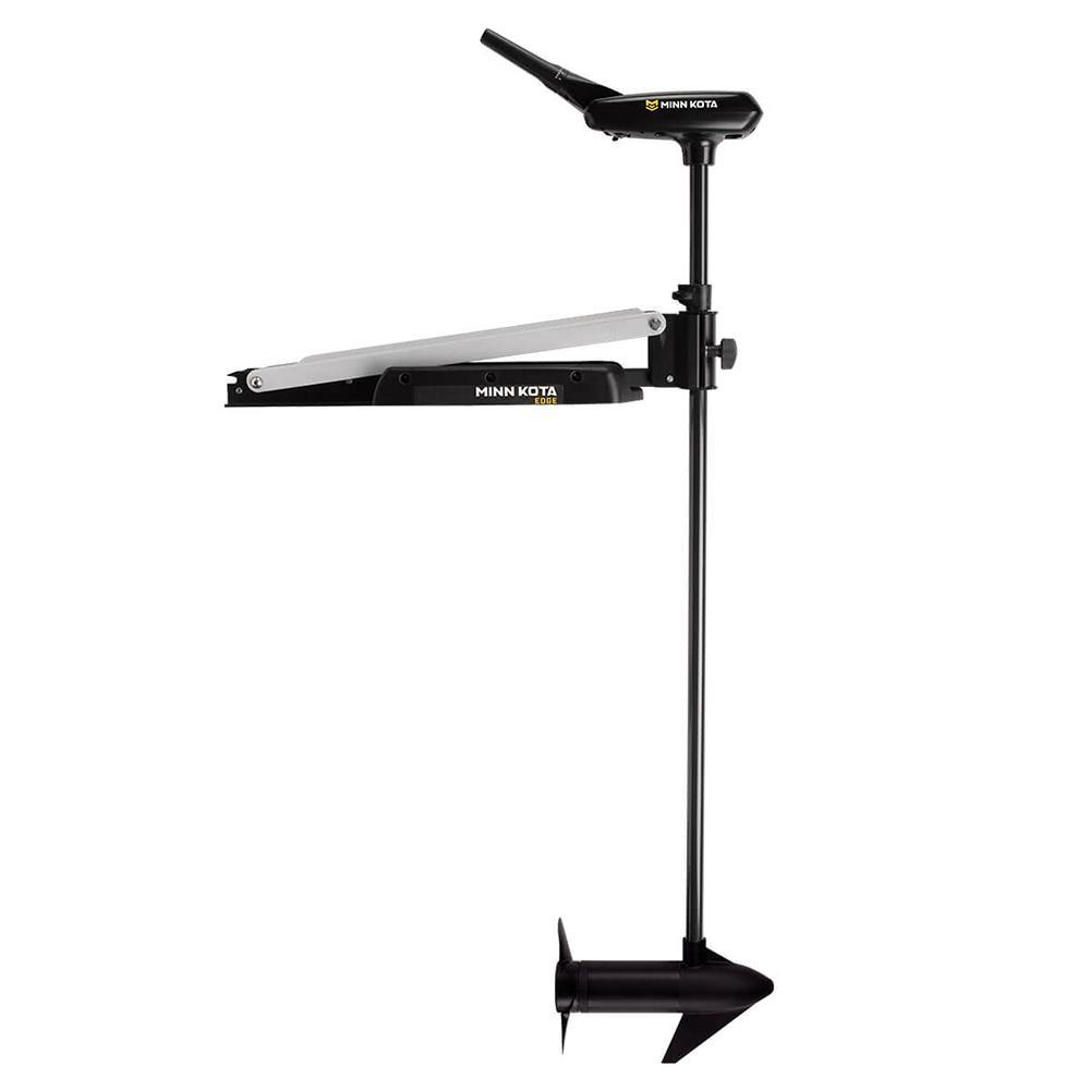 Minn Kota Edge 55 - Hand Control - 12V-55lb-52" [1355963] - Bulluna.com