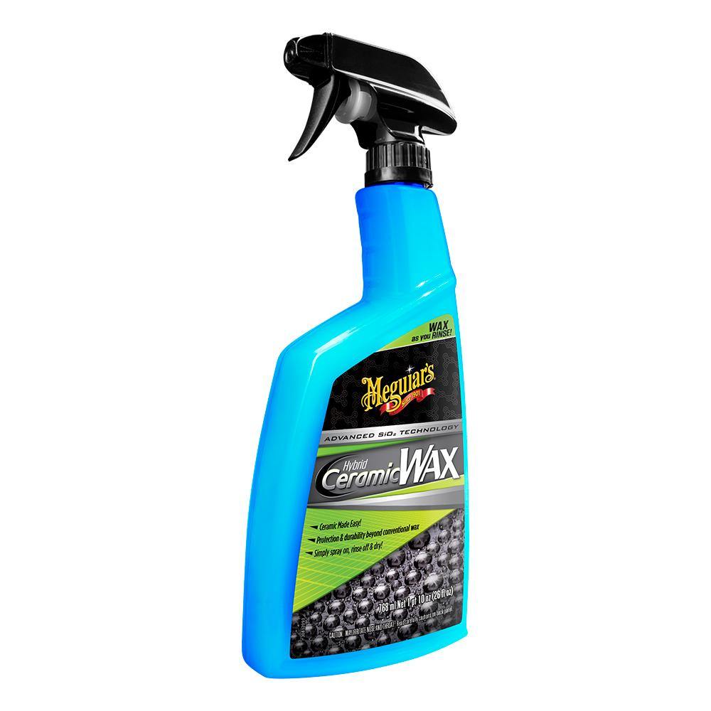 Meguiars Hybrid Ceramic Wax - 26oz. [G190526] - Bulluna.com