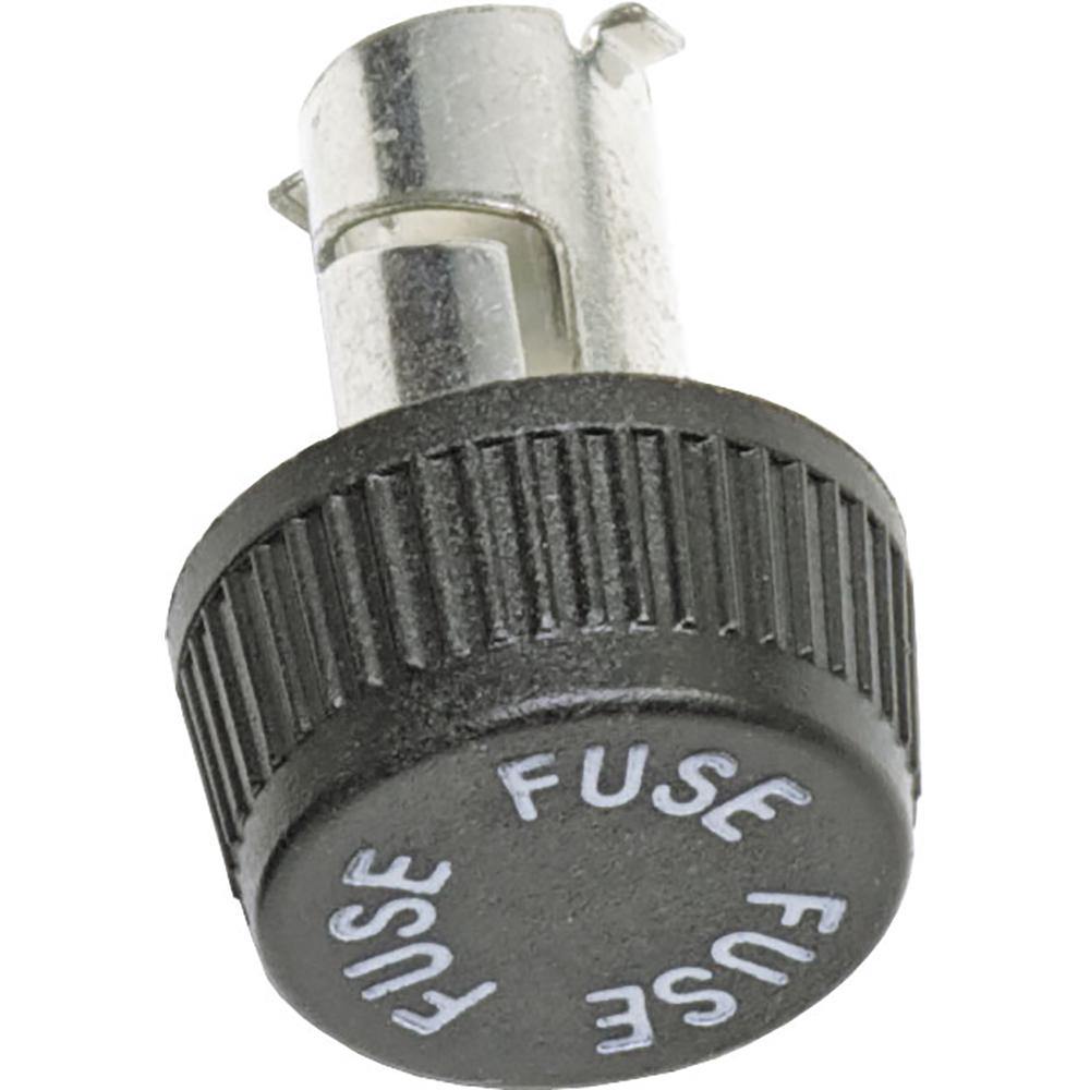 Blue Sea 5022 Panel Mount AGC/MDL Fuse Holder Replacement Cap [5022] - Bulluna.com