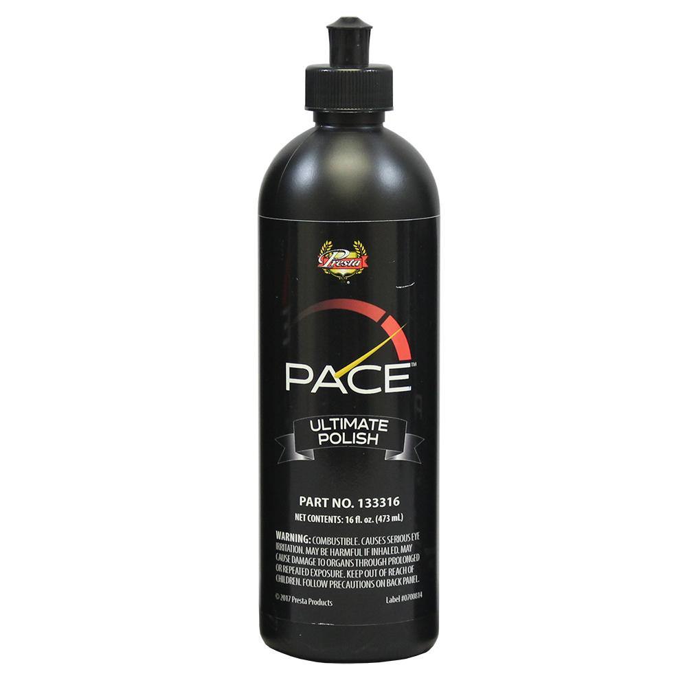 Presta PACE Ultimate Polish - 16oz [133316] - Bulluna.com