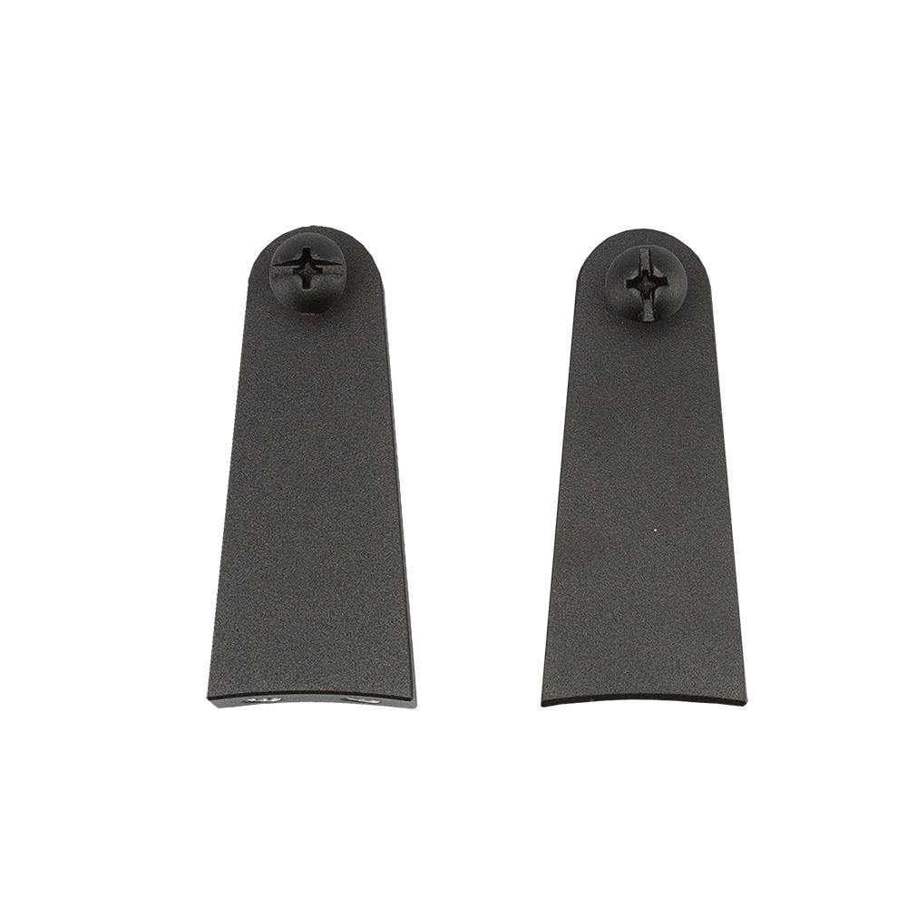 RIGID Industries 2018 Jeep Wrangler JL Cowl Mount Tall Standoff Kit [41658] - Bulluna.com