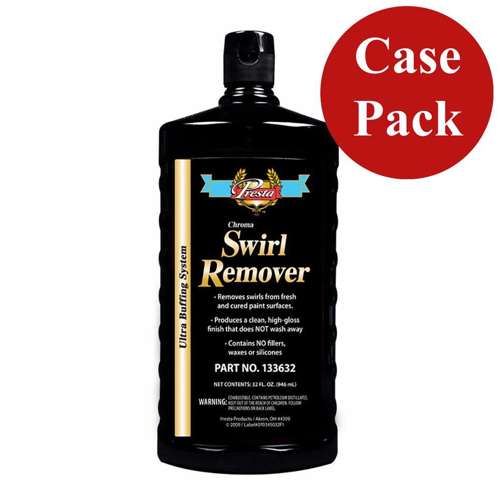 Presta Ultra Swirl Remover - 32oz - *Case of 12* [133632CASE] - Bulluna.com