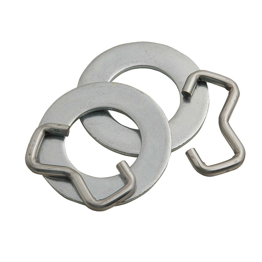 C.E. Smith Wobble Roller Retainer Ring - Zinc Plated [10980] - Bulluna.com