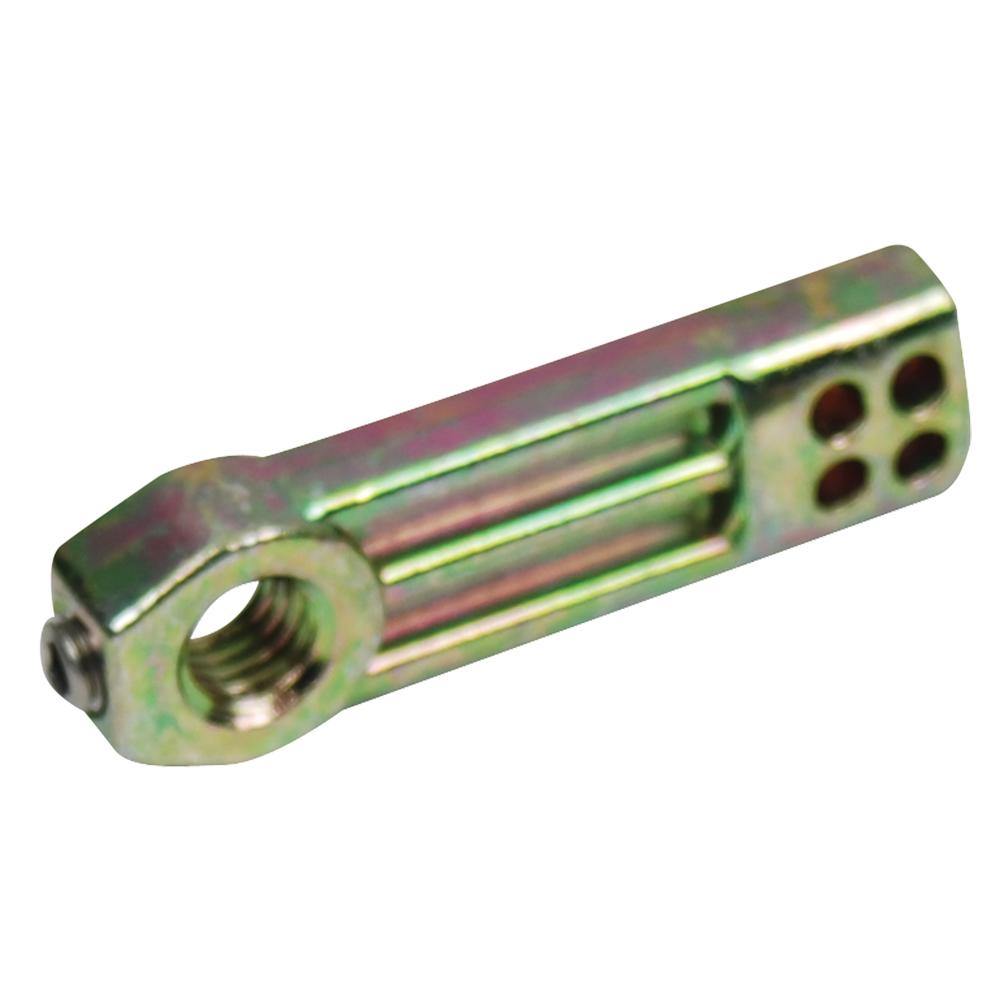 Whitecap Straight Short Cam Bar [S-0226SL] - Bulluna.com