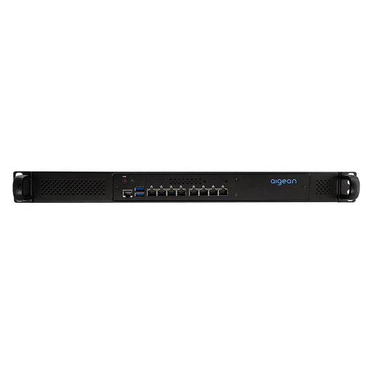 Aigean 7 Source Programmable Multi-WAN Router (Rackmountable) [MFR-7]