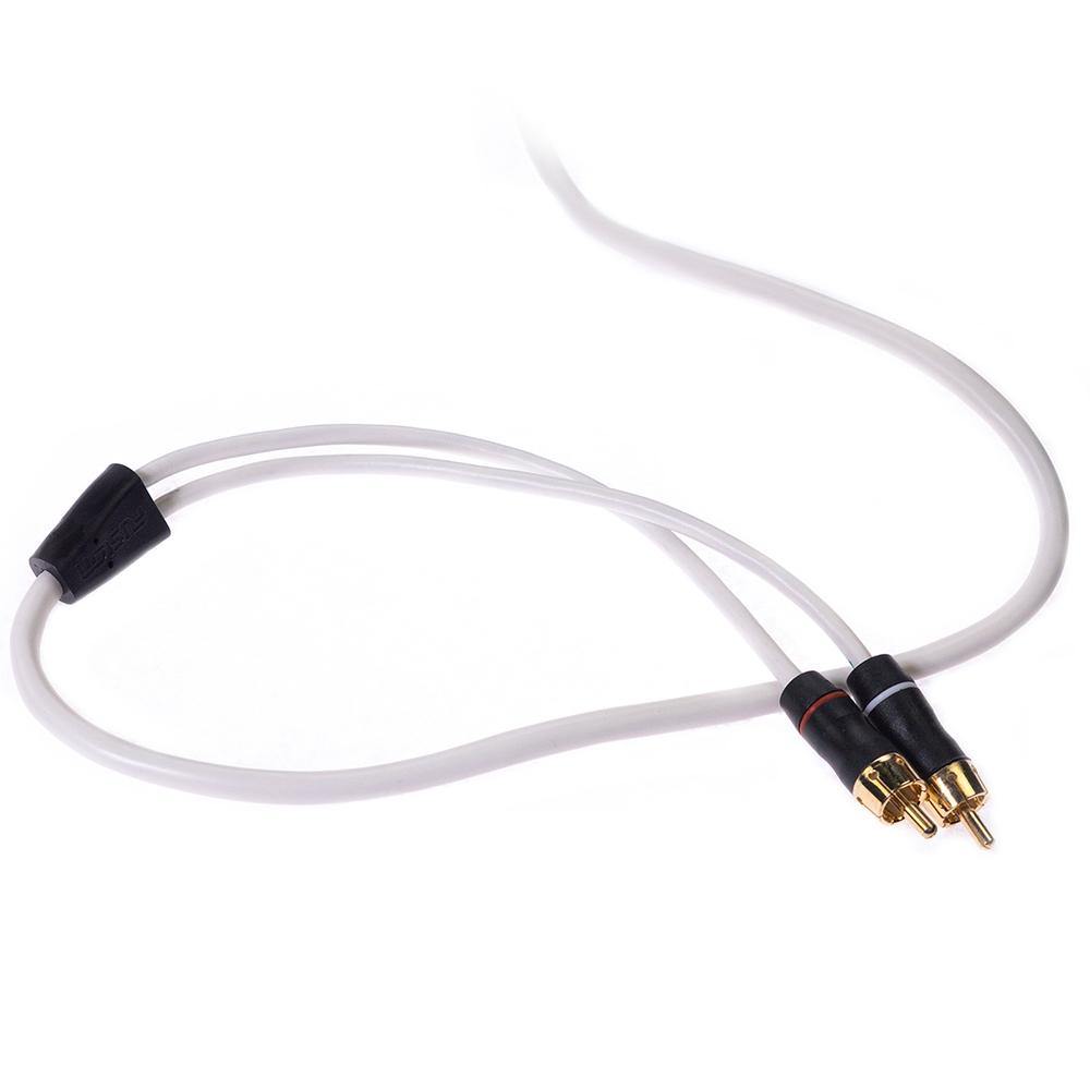 FUSION Performance RCA Cable - 2 Channel - 12 [010-12615-00] - Bulluna.com