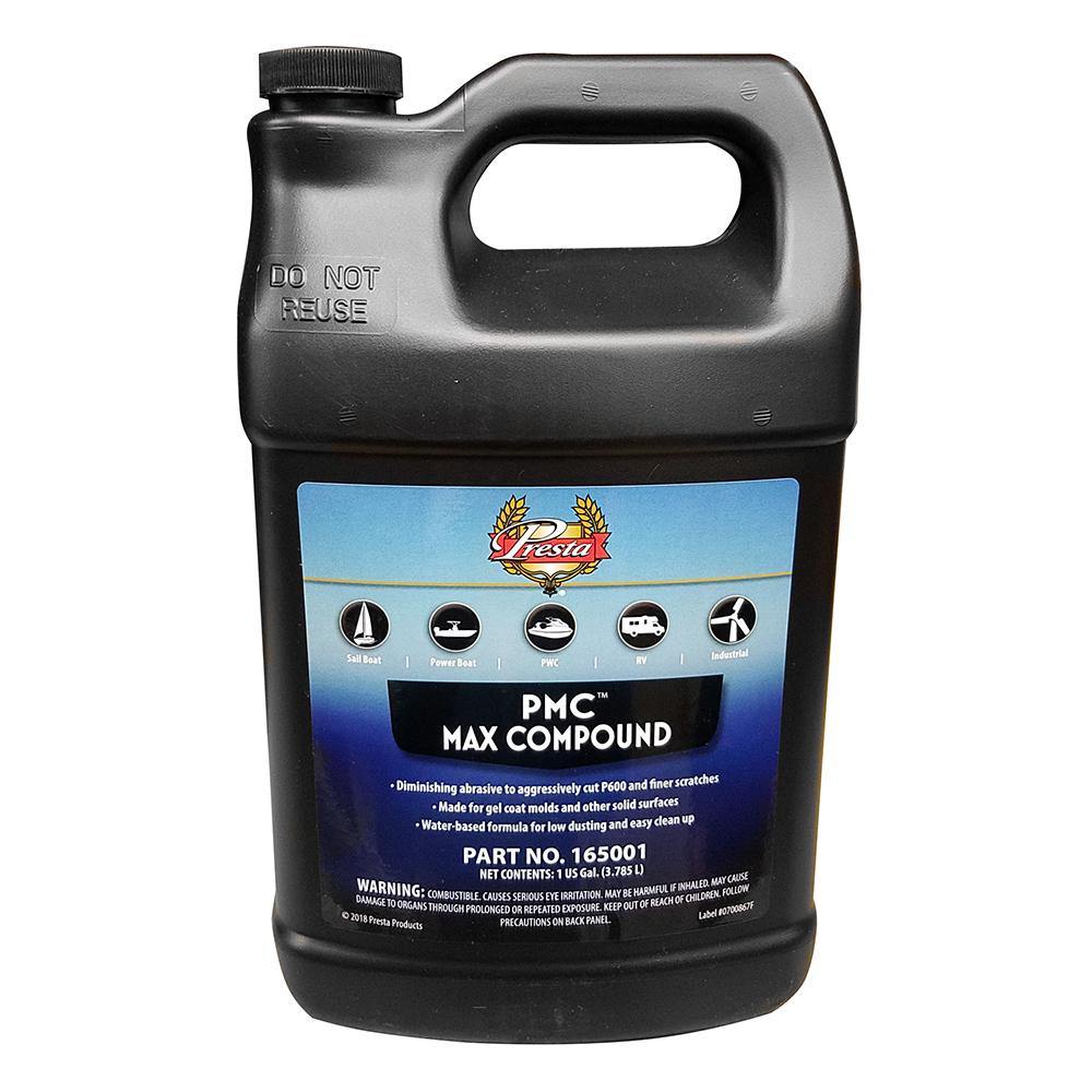 Presta Max Production Compound - 1 Gallon [165001] - Bulluna.com