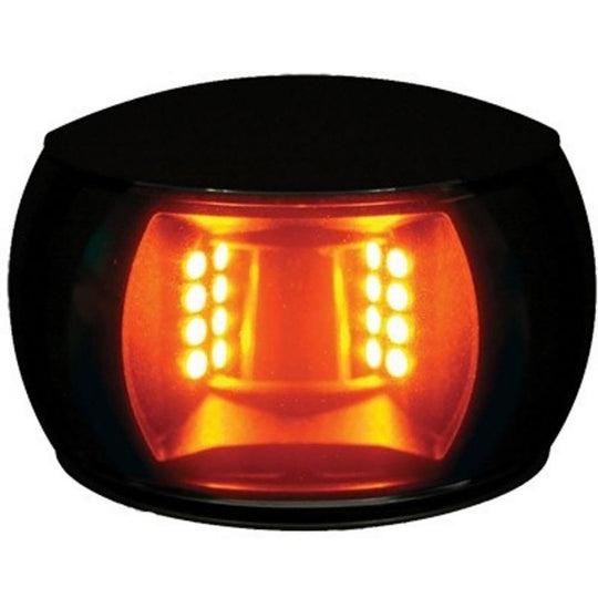 Hella Marine NaviLED Compact 2nm Towing Navigation Lamp - Black Shroud [980520601] - Bulluna.com