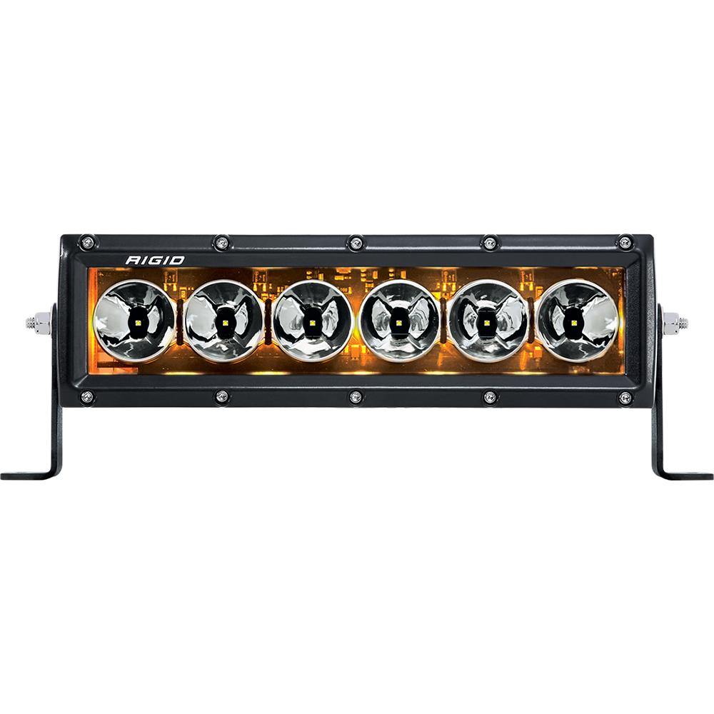 RIGID Industries Radiance+ 10" Amber Backlight Black Housing [210043] - Bulluna.com