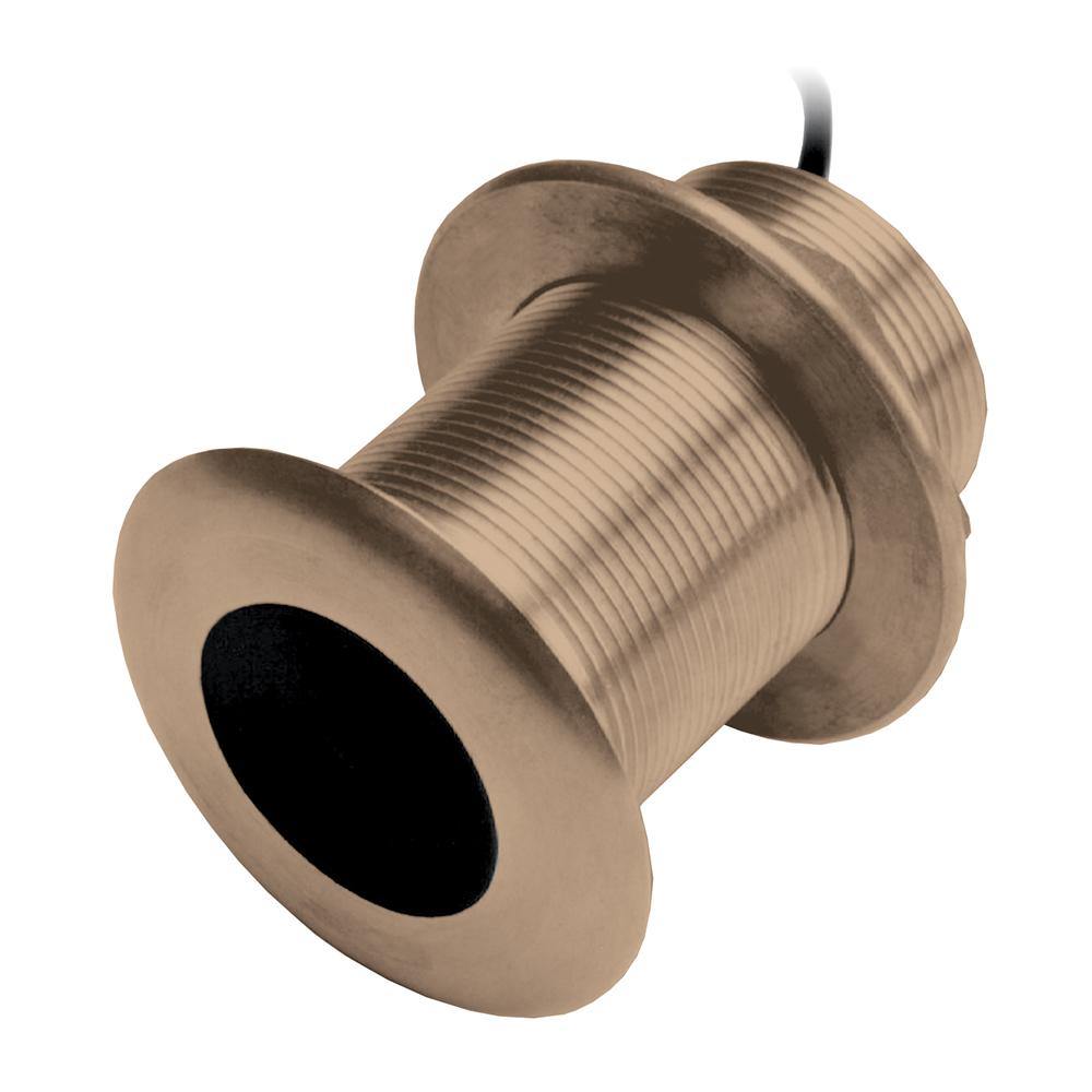 Furuno B150M Bronze Thru-Hull Chirp Transducer - Med Frequency - 0 [B150M] - Bulluna.com